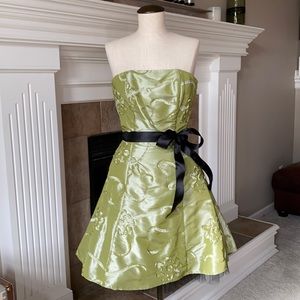 Jessica McClintock dress